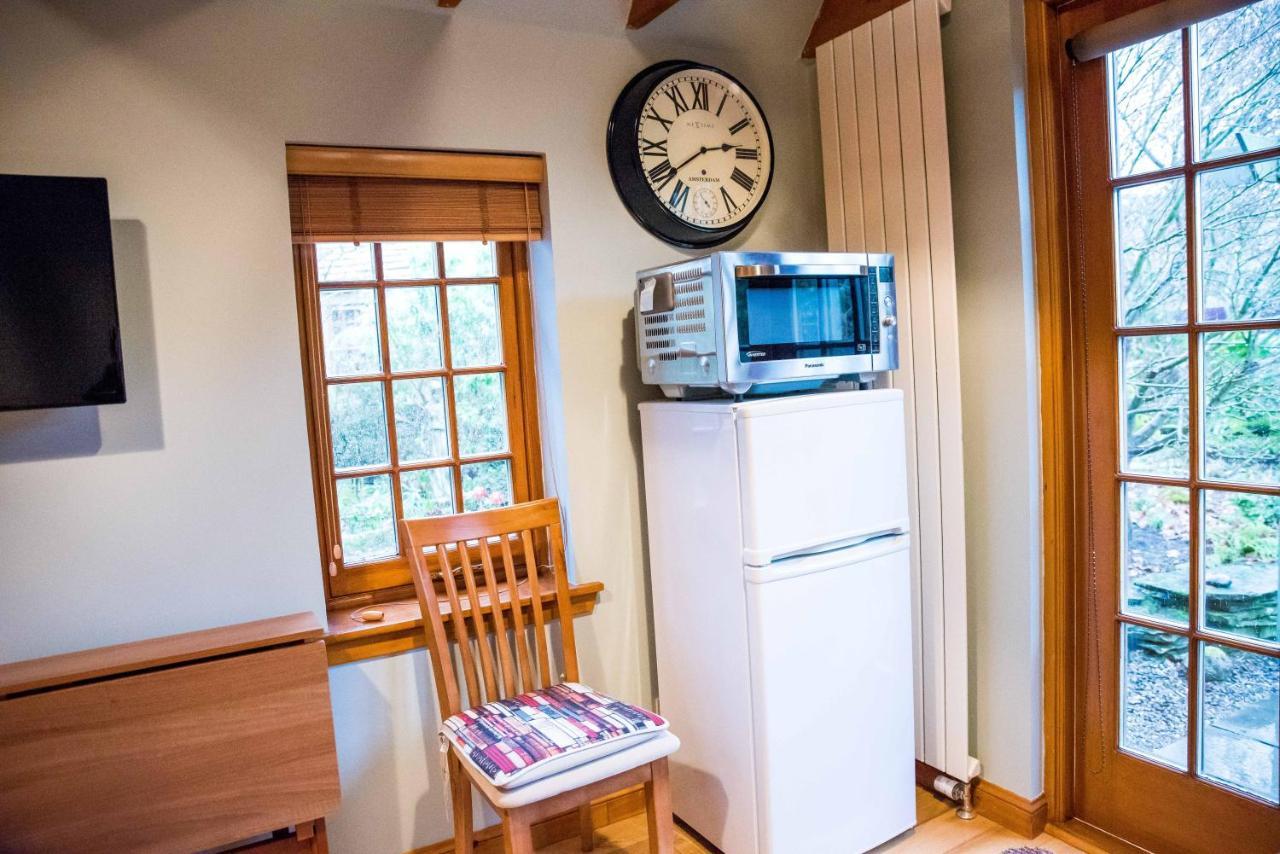 아브로스 Kirkstyle Hideaway B&B 외부 사진