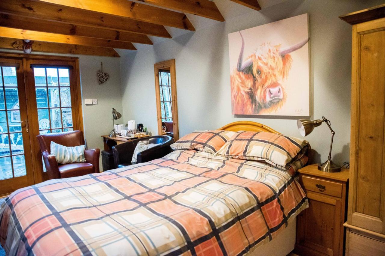 아브로스 Kirkstyle Hideaway B&B 외부 사진