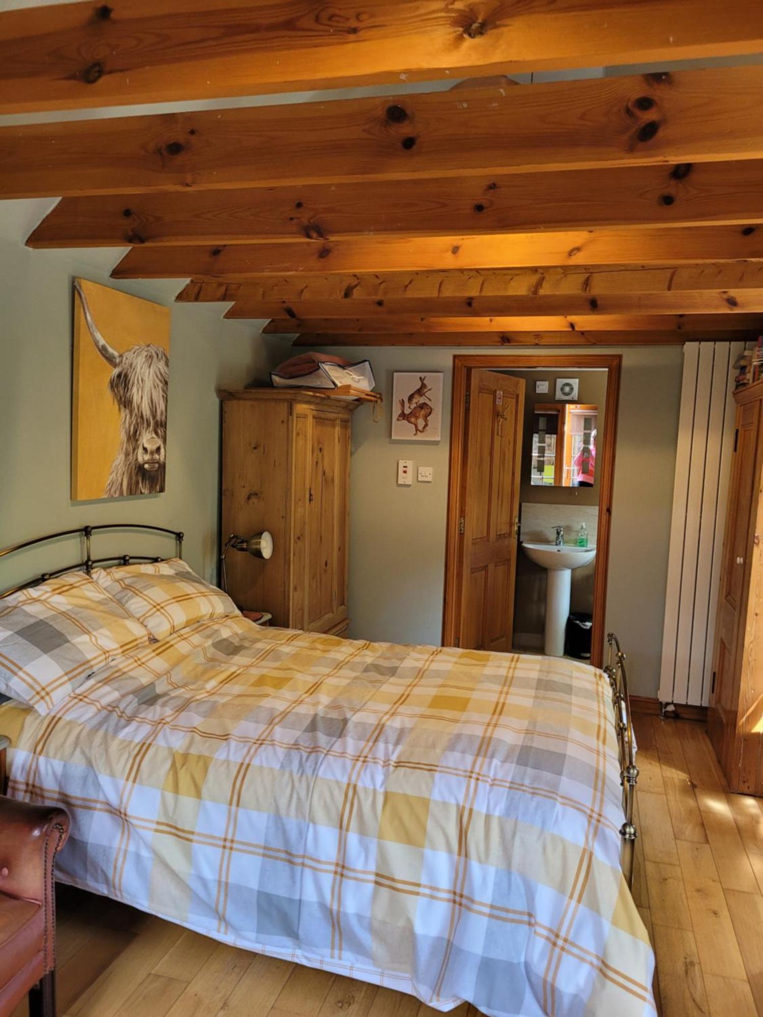 아브로스 Kirkstyle Hideaway B&B 외부 사진