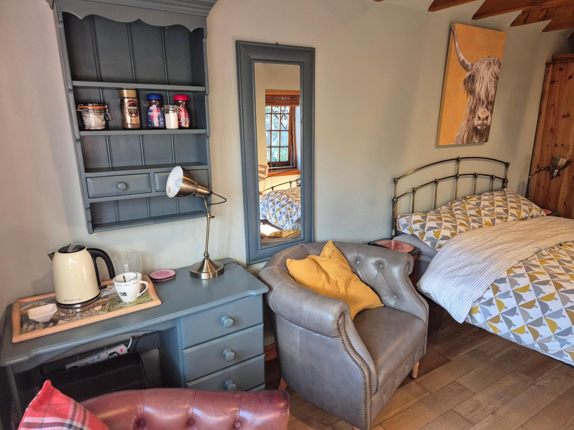 아브로스 Kirkstyle Hideaway B&B 외부 사진